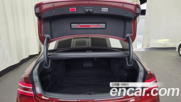 Genesis G80 2025, фото 26