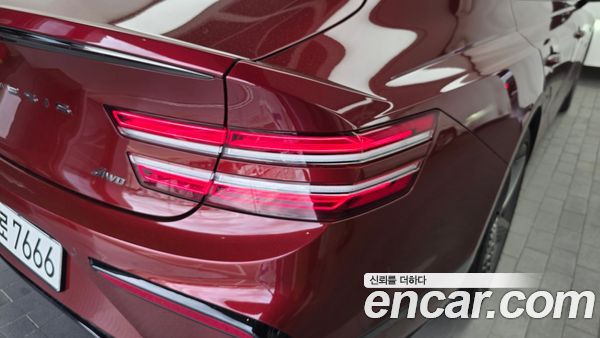 Genesis G80 2025, фото 9