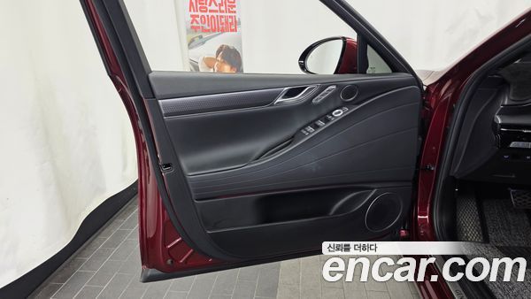 Genesis G80 2025, фото 14