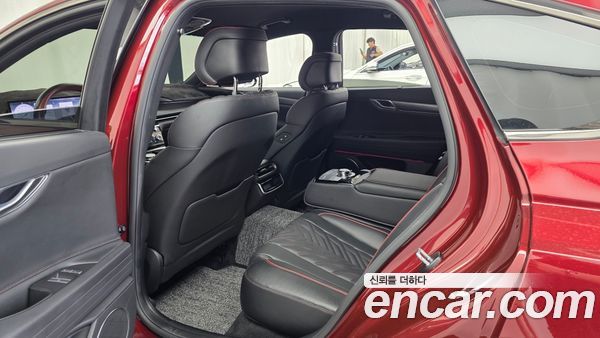 Genesis G80 2025, фото 16