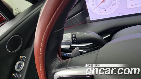 Genesis G80 2025, фото 29