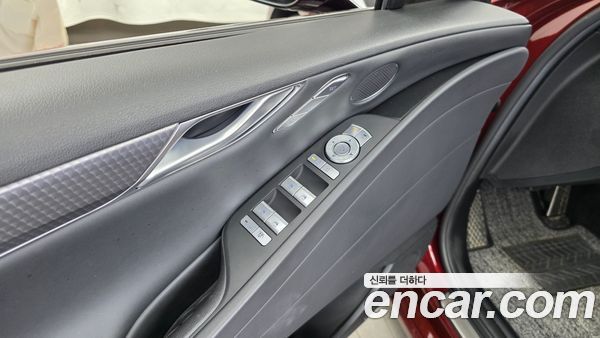 Genesis G80 2025, фото 30