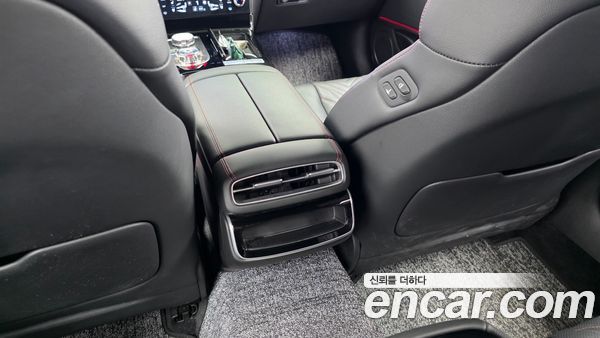 Genesis G80 2025, фото 32