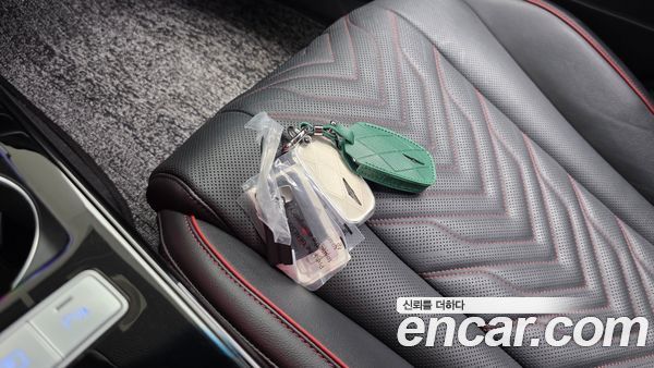 Genesis G80 2025, фото 35