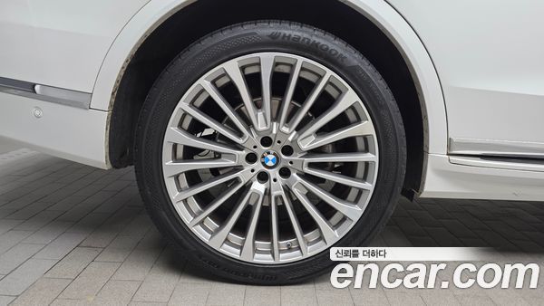 BMW X7 2021, фото 5