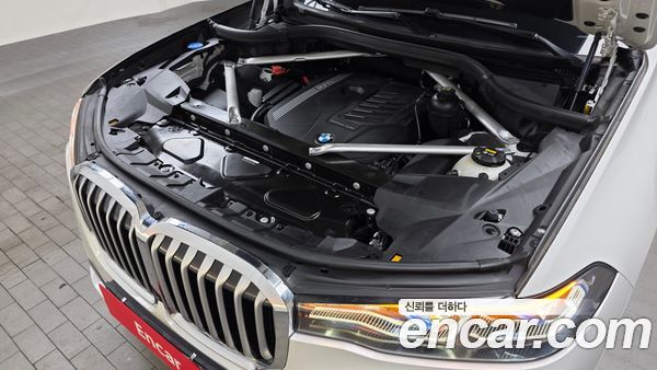 BMW X7 2021, фото 6
