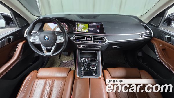 BMW X7 2021, фото 10