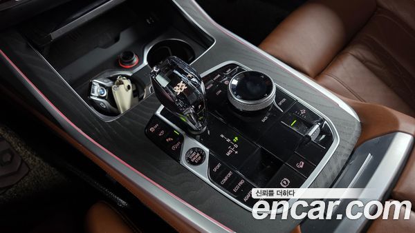 BMW X7 2021, фото 12