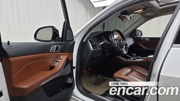 BMW X7 2021, фото 13