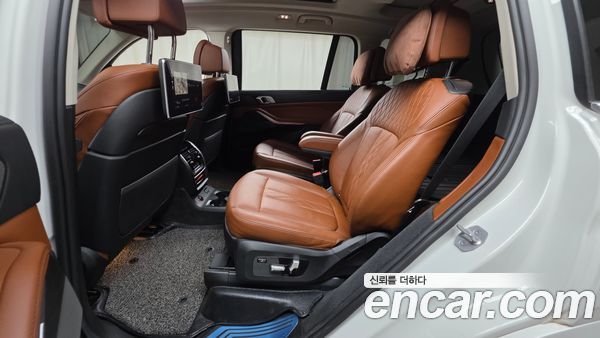 BMW X7 2021, фото 18