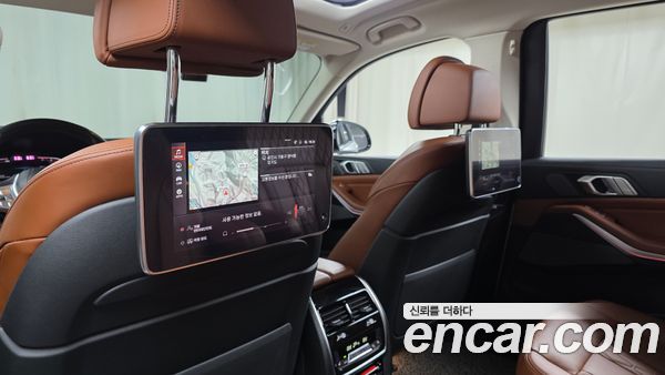BMW X7 2021, фото 19