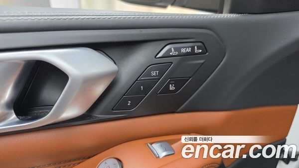 BMW X7 2021, фото 26