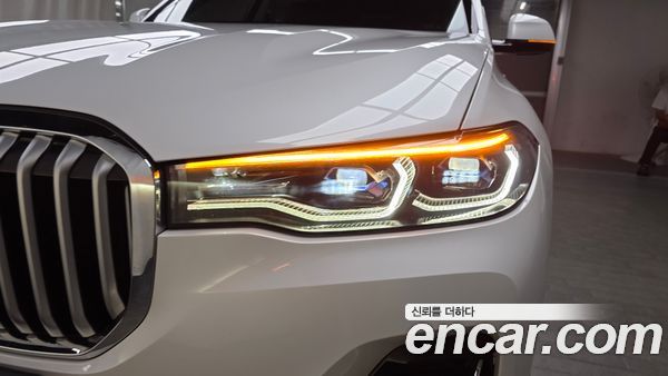 BMW X7 2021, фото 8