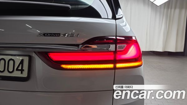 BMW X7 2021, фото 9