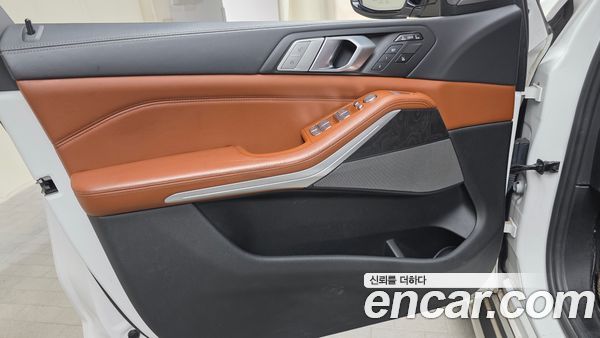 BMW X7 2021, фото 14