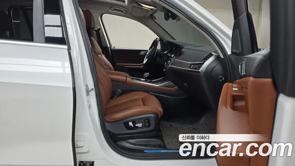 BMW X7 2021, фото 16