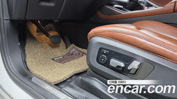 BMW X7 2021, фото 32
