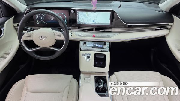 Hyundai Grandeur 2023, фото 7
