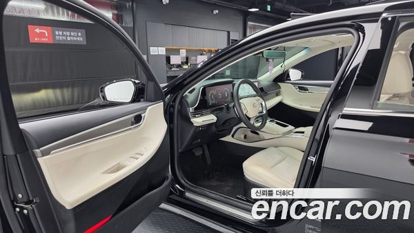 Hyundai Grandeur 2023, фото 10