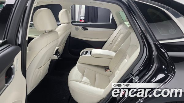 Hyundai Grandeur 2023, фото 12