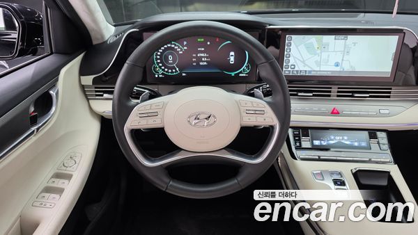 Hyundai Grandeur 2023, фото 13