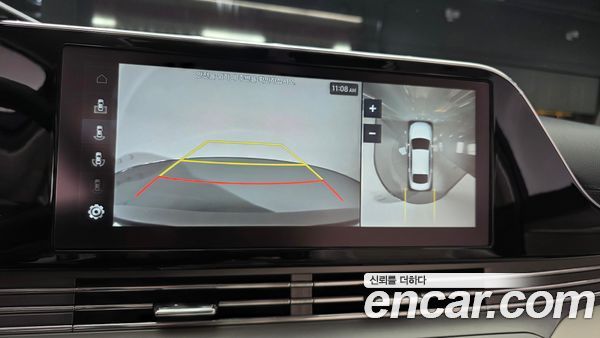 Hyundai Grandeur 2023, фото 15