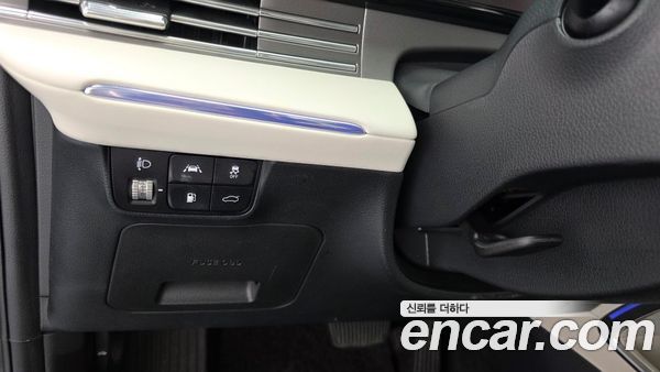 Hyundai Grandeur 2023, фото 16