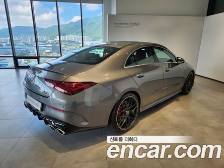Mercedes-Benz CLA 2026, фото 4