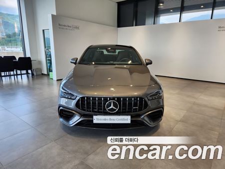 Mercedes-Benz CLA 2026, фото 6
