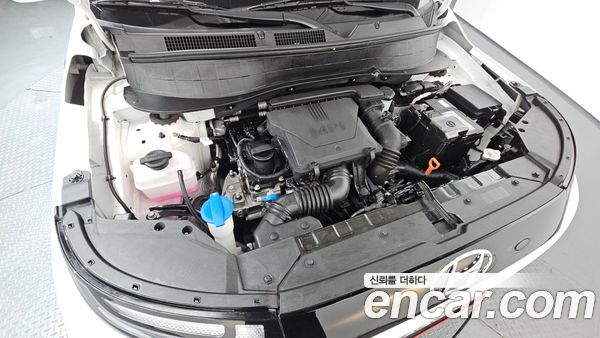 Hyundai Casper 2024, фото 6