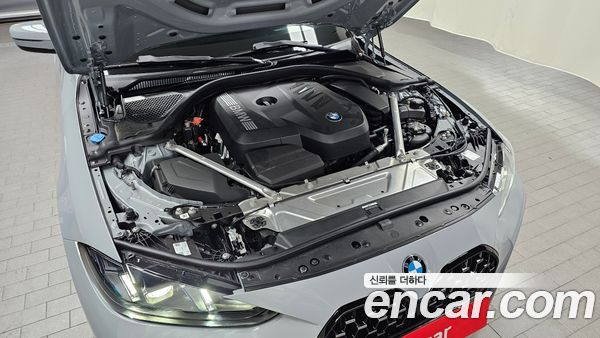 BMW 4 Series 2025, фото 5