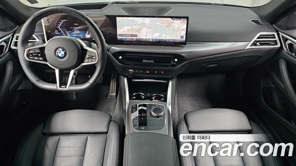 BMW 4 Series 2025, фото 9