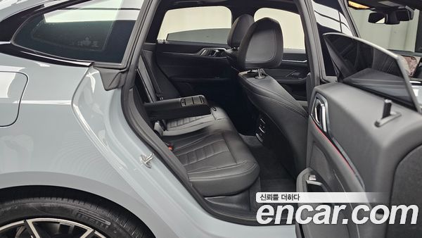 BMW 4 Series 2025, фото 16