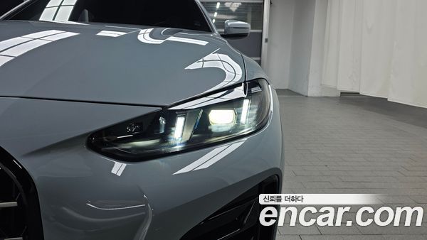 BMW 4 Series 2025, фото 7