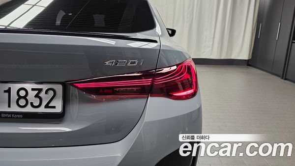 BMW 4 Series 2025, фото 8