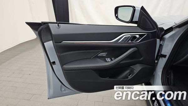 BMW 4 Series 2025, фото 13