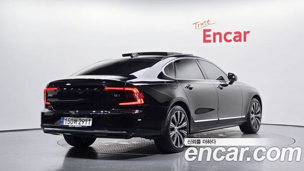 Volvo S90 2021, фото 2