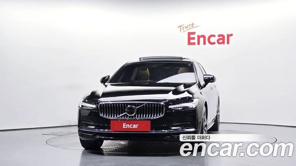 Volvo S90 2021, фото 3