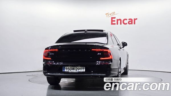 Volvo S90 2021, фото 4