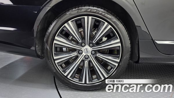 Volvo S90 2021, фото 5