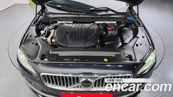 Volvo S90 2021, фото 6