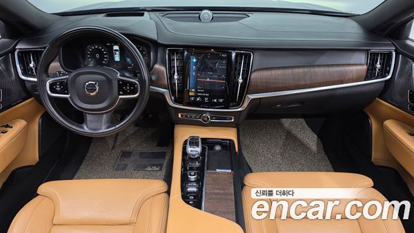 Volvo S90 2021, фото 7