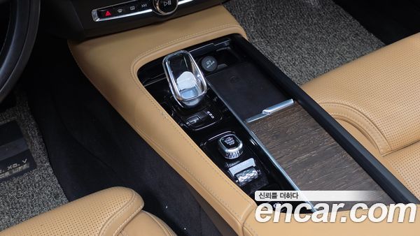 Volvo S90 2021, фото 9