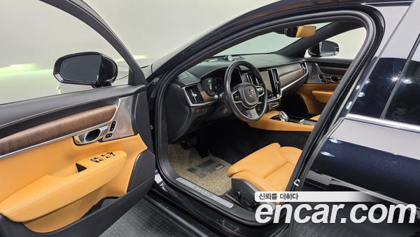 Volvo S90 2021, фото 10
