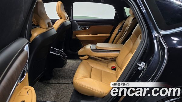 Volvo S90 2021, фото 11