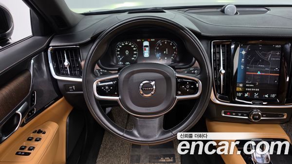 Volvo S90 2021, фото 12