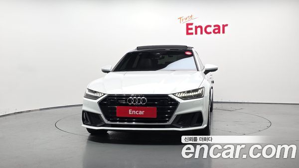 Audi A7 2022, фото 3
