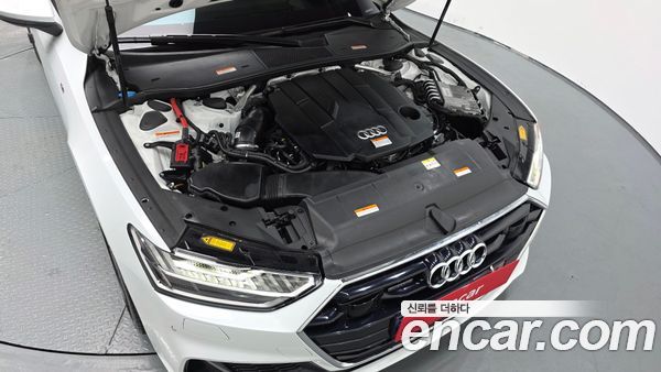 Audi A7 2022, фото 6