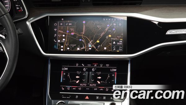 Audi A7 2022, фото 20