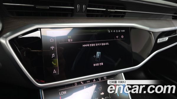 Audi A7 2022, фото 33